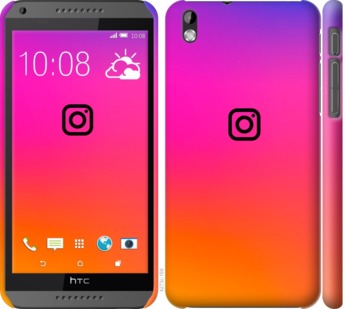 

Чохол Instagram на HTC Desire 816 730735