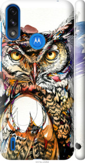 

Чохол Сова 3 на Motorola E7 Power 1610025