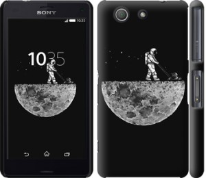 Чохол Moon in dark на Sony Xperia Z3 Compact D5803