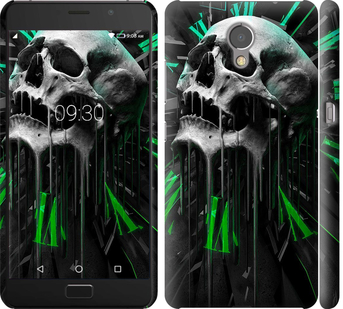 

Чехол Череп-часы для Lenovo Vibe P2 352791