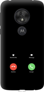 

Чехол Айфон 1 для Motorola Moto G7 Play 1037838