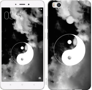 

Чехол Инь и Янь для Xiaomi Mi4s 774828