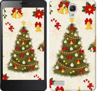 

Чохол Новорічна ялинка на Xiaomi Redmi Note 451043