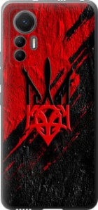 Чехол Герб v4 для Xiaomi 12 Lite