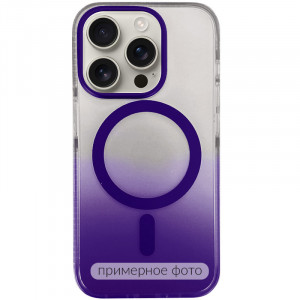 Чехол TPU+PC Phantom with Magnetic Safe для Apple iPhone 16e (6.1")
