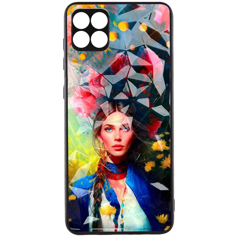 TPU+PC чохол Prisma Ladies на Samsung Galaxy Note 10 Lite (A81) (Peonies)