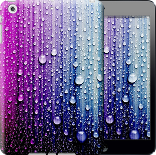 

Чехол Капли воды для iPad mini (2019) 636858