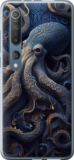 

Чехол Осьминог для Xiaomi Mi 10 Pro 1506943