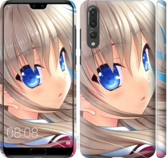 

Чехол Шарлотта для Huawei Honor 9X 792832