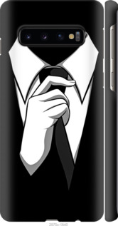 

Чохол Краватка на Samsung Galaxy S10 702526