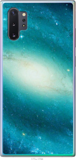 

Чохол Блакитна галактика на Samsung Galaxy Note 10 Plus 1578223