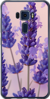 Чехол Лаванда для Asus Zenfone 3 ZE520KL