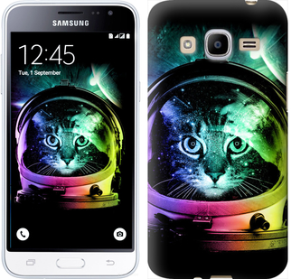 

Чохол Кіт-астронавт на Samsung Galaxy J2 (2016) J210 633781