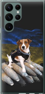 Чехол Патрон для Samsung Galaxy S22 Ultra