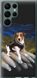 Чехол Патрон для Samsung Galaxy S22 Ultra