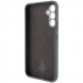 Купити Чохол Silicone Cover Lakshmi Full Camera (AA) with logo на Samsung Galaxy A35 (Чорний / Black) на vchehle.ua