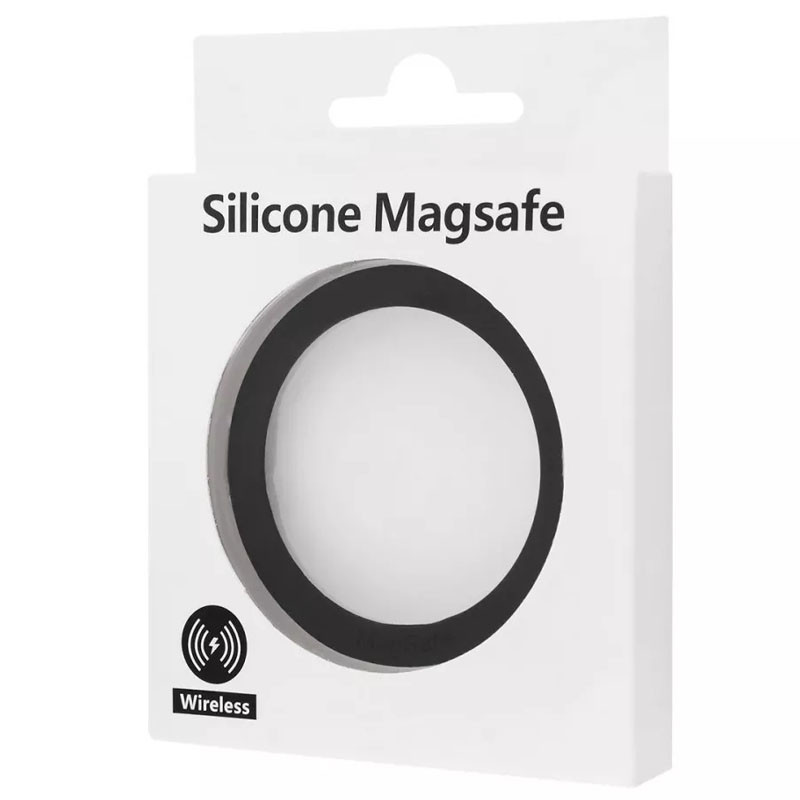 Фото Кільце Silicone для MagSafe на vchehle.ua