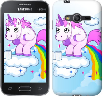 

Чехол Единорожка для Samsung Galaxy Ace 4 G313 338601