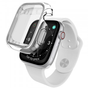 Чехол Defense 360X (+ защита экрана) (TPU+PMMA) для Apple watch Series 7 45mm