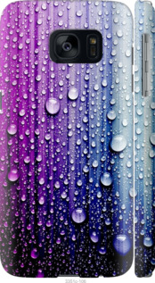 

Чехол Капли воды для Samsung Galaxy S7 G930F 153742