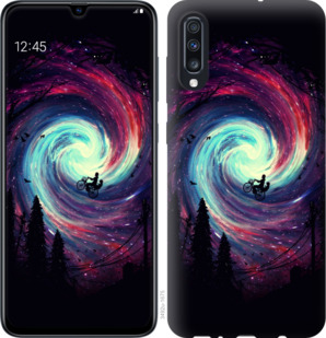 

Чехол Навстречу приключениям для Samsung Galaxy A90 5G 894841