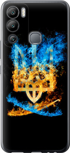 

Чехол Герб для Infinix Hot 12i 1690638