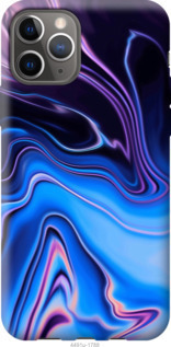 

Чехол Узор воды для iPhone 12 Pro 1065690