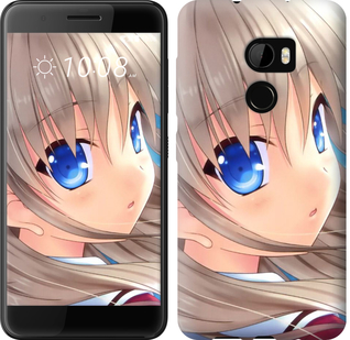 

Чохол Шарлотта на HTC One X10 553124