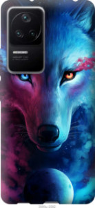 Чехол Арт-волк для Xiaomi Redmi K40S