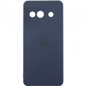 Чехол Silicone Cover Lakshmi Full Camera (AA) with logo для Google Pixel 9a