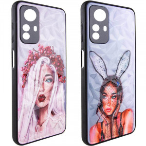 TPU+PC чехол Prisma Ladies для Xiaomi Redmi Note 12S