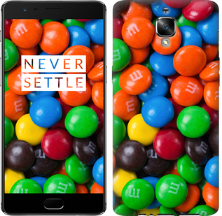 

Чохол MandMs для OnePlus 3 132901