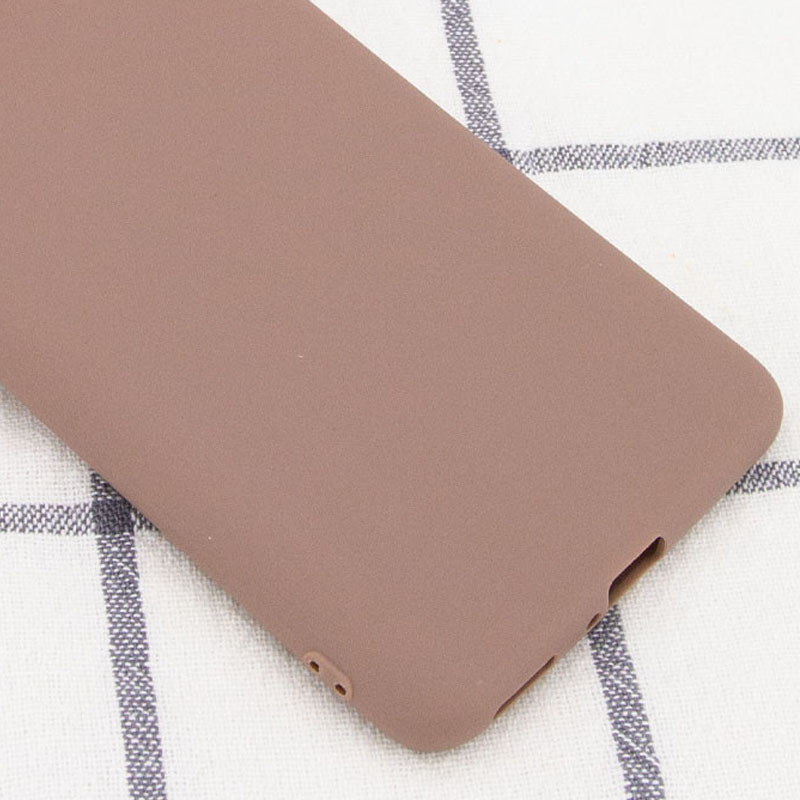 

Силиконовый чехол Candy для Samsung Galaxy A52 4G (Коричневый) 1147352
