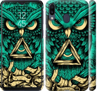 

Чохол Сова Арт-тату для Samsung Galaxy A30 709769