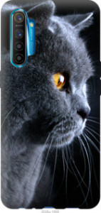 Чохол Гарний кіт на Realme XT
