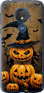 

Чохол Halloween 1 на Motorola Moto G7 Power 1637583