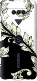

Чохол White and black 1 на Xiaomi Black Shark 4 1273204
