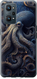 Чехол Осьминог для Realme GT Neo 2