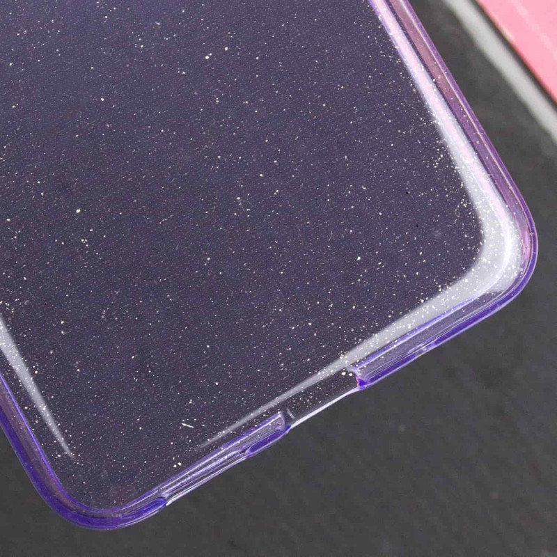 Заказать TPU чехол Nova для Xiaomi Redmi 12C / Poco C55 (Purple) на vchehle.ua