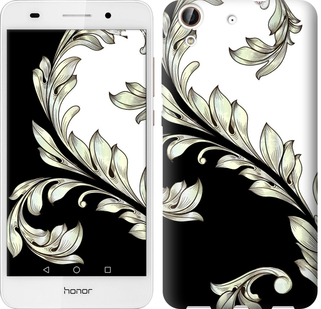 

Чохол White and black 1 на Huawei Honor 5A 171978