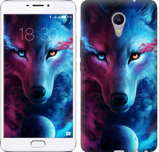 

Чехол Арт-волк для Meizu M3 Max 248598
