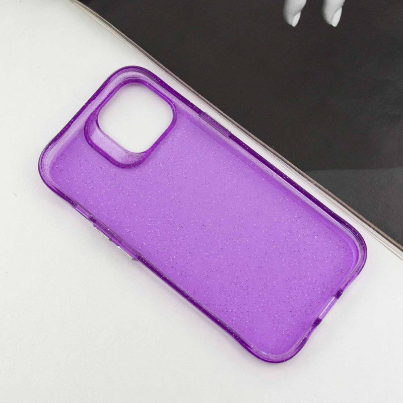 Фото Чехол TPU Radiance для Apple iPhone 14 (6.1") (Purple) в магазине vchehle.ua