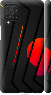 

Чехол Разноцветные полосы для Samsung Galaxy M62 1610407