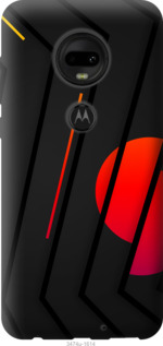 

Чехол Разноцветные полосы для Motorola Moto G7 944875