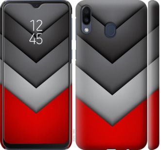 

Чохол Кольорова геометрія для Samsung Galaxy A30 711617