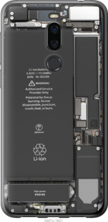 

Чехол Детали смартфона для Meizu X8 1432042