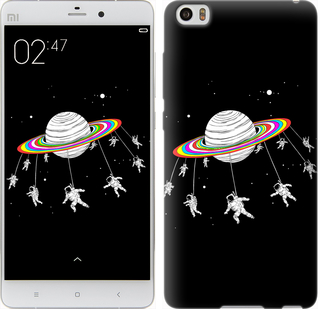 Чохол Місячна карусель на Xiaomi Redmi Note 5A