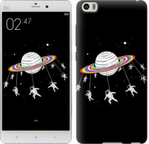 Чехол Лунная карусель для Xiaomi Redmi Note 5A