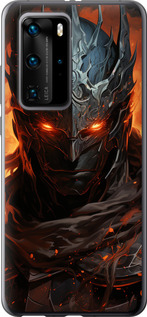 

Чохол Темний лицар на Huawei P40 Pro 1633213