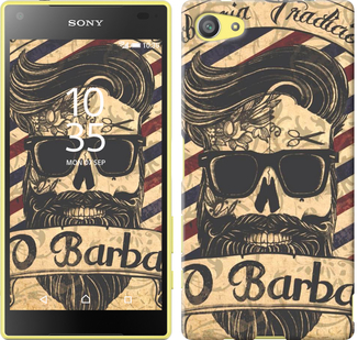 

Чохол Barber Shop на Sony Xperia Z5 Compact E5823 438994